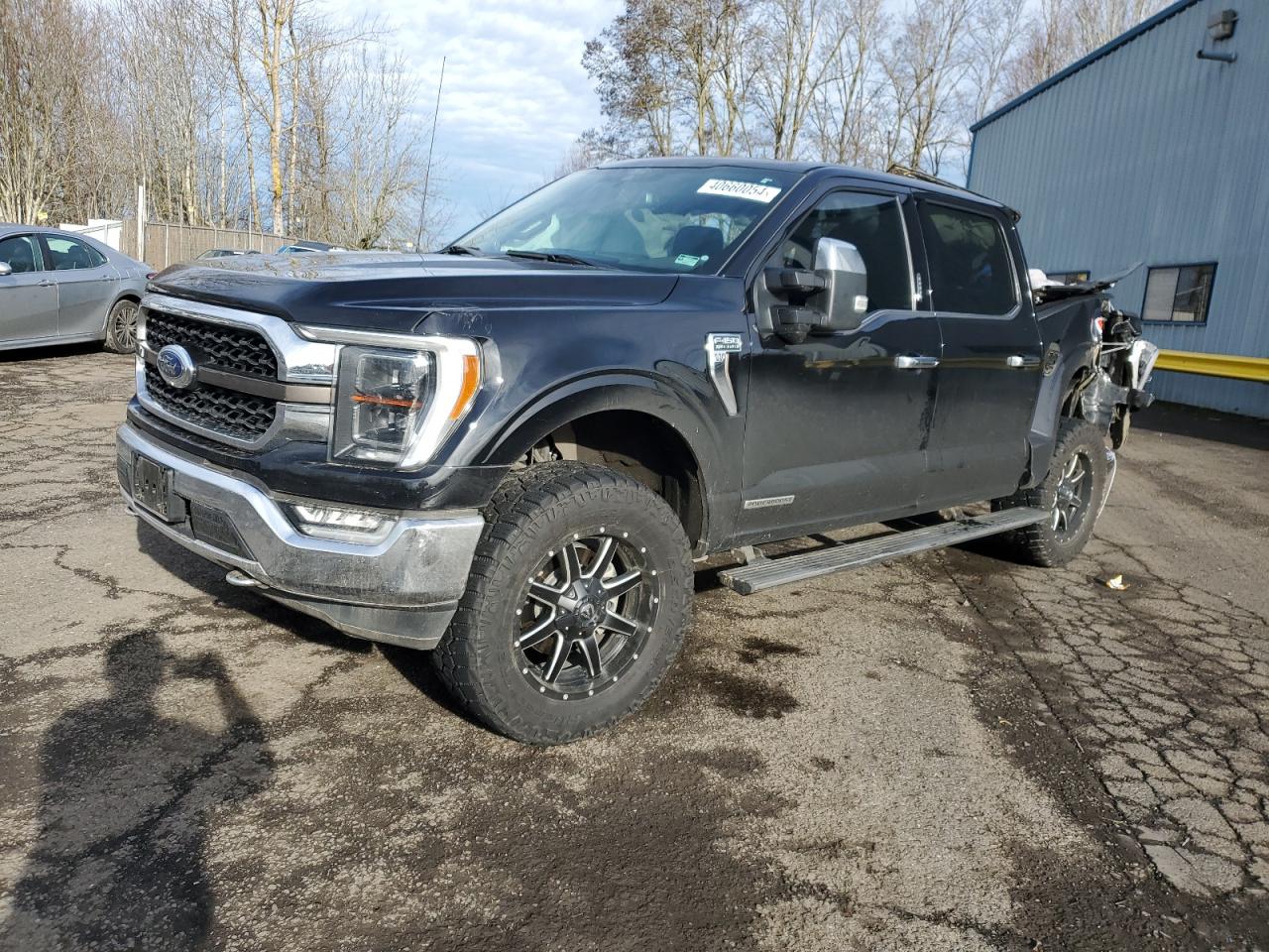 Ford F-150 2021