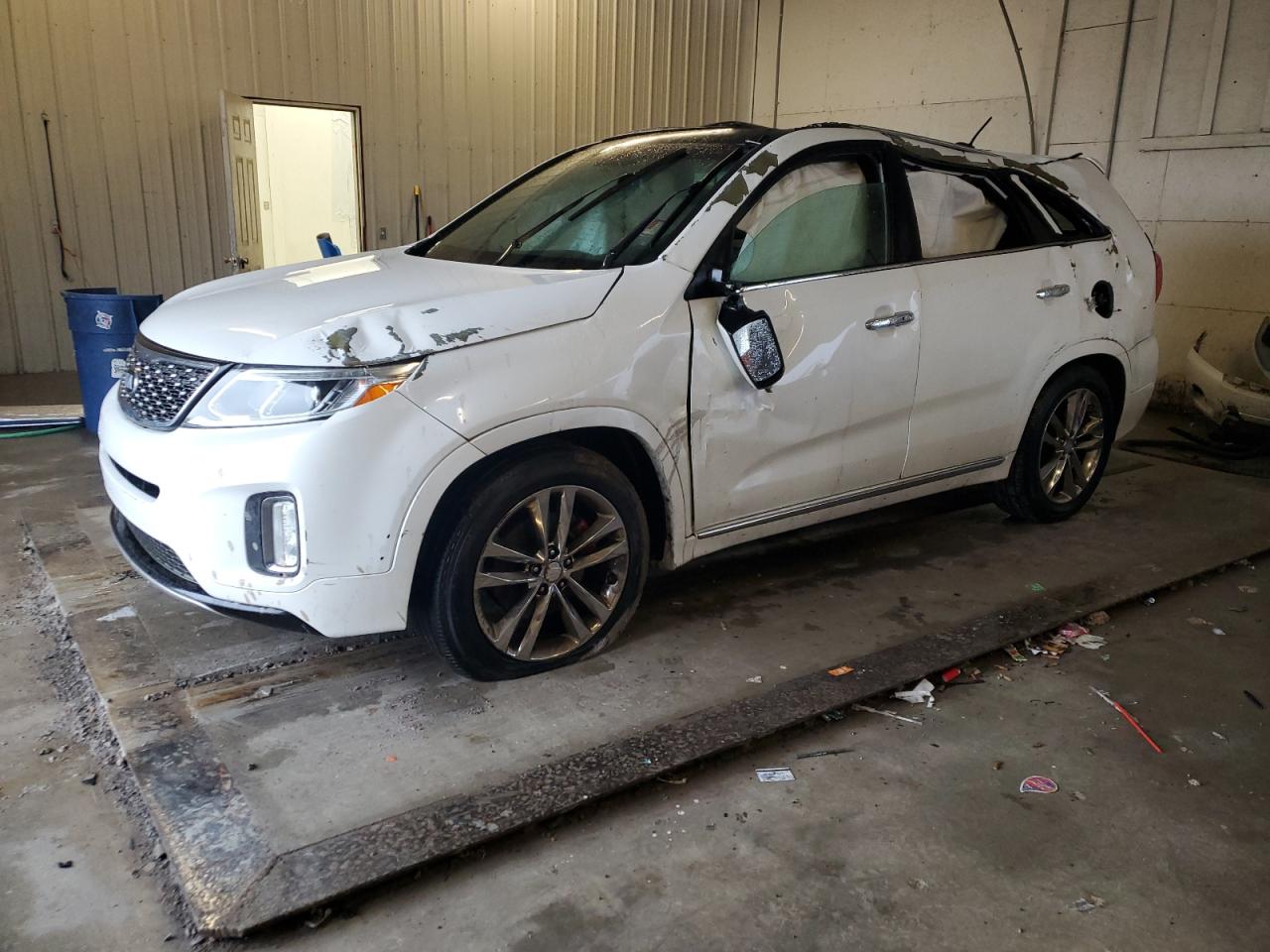 Kia Sorento 2015
