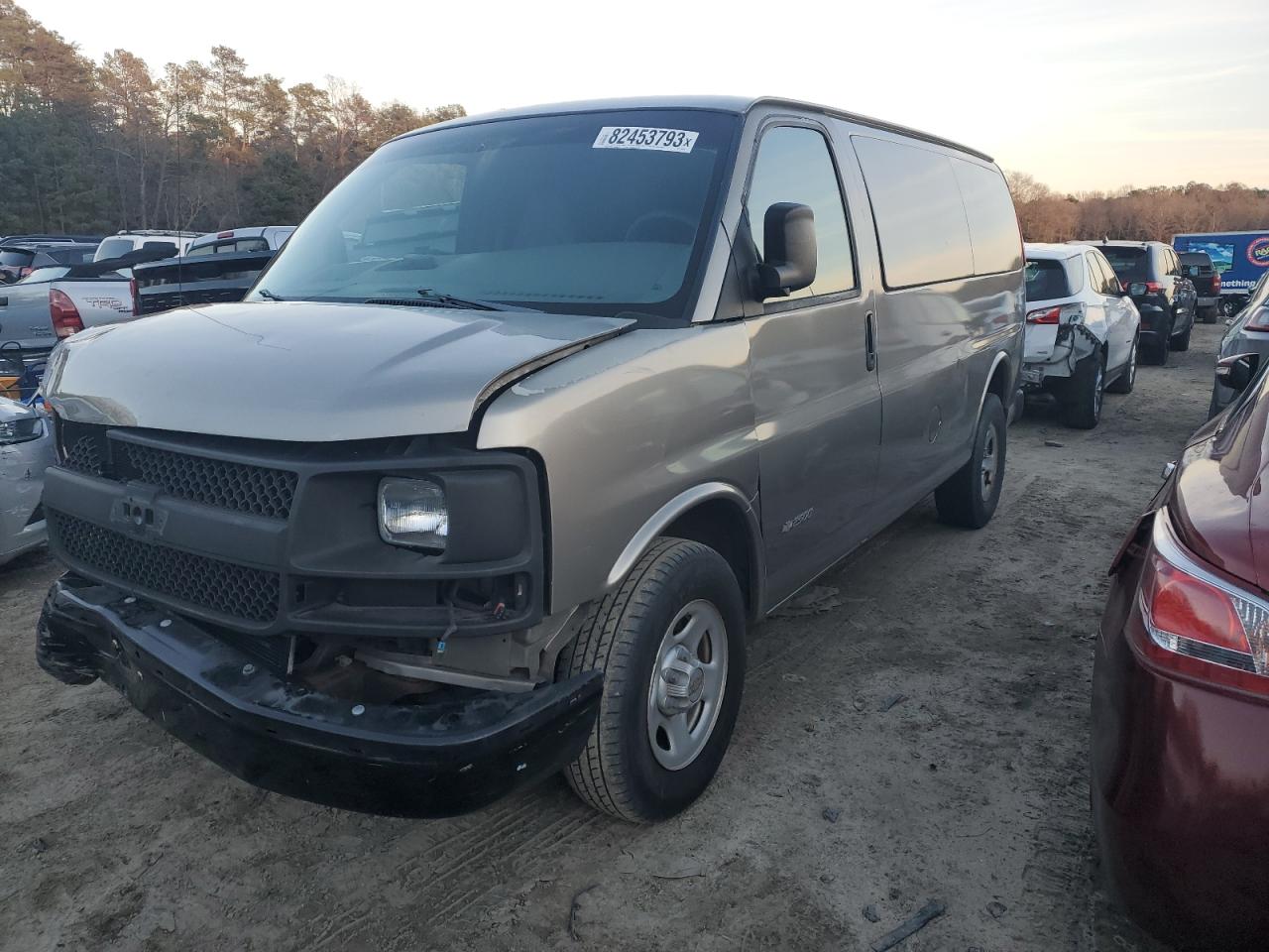 Chevrolet Express 2500 2003