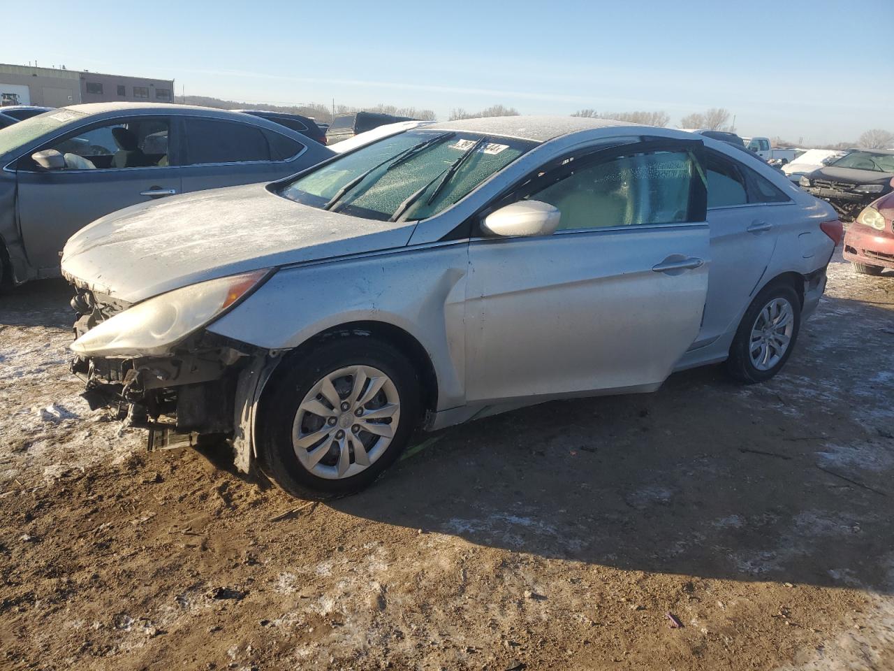 Hyundai Sonata 2011
