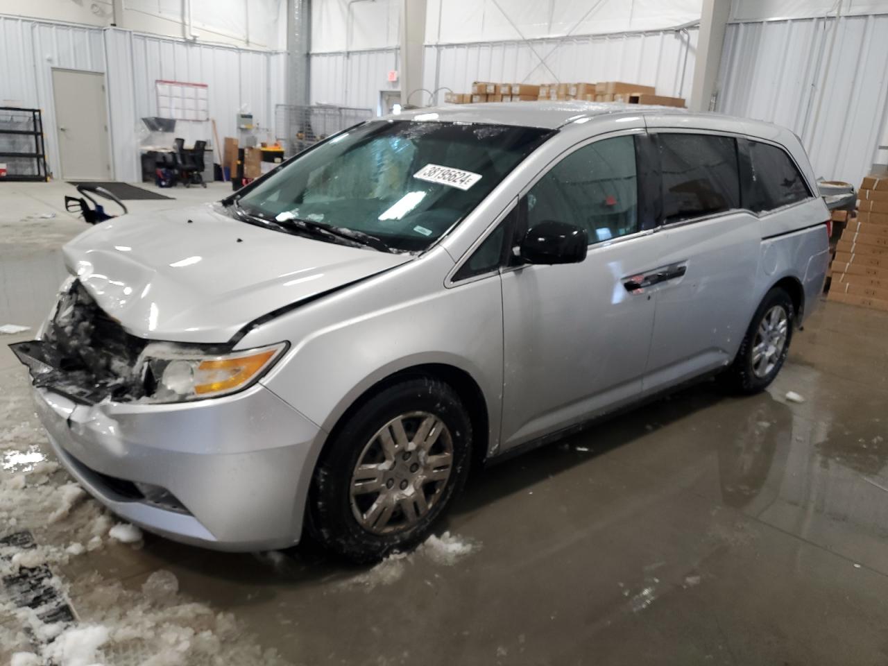 Honda Odyssey 2011
