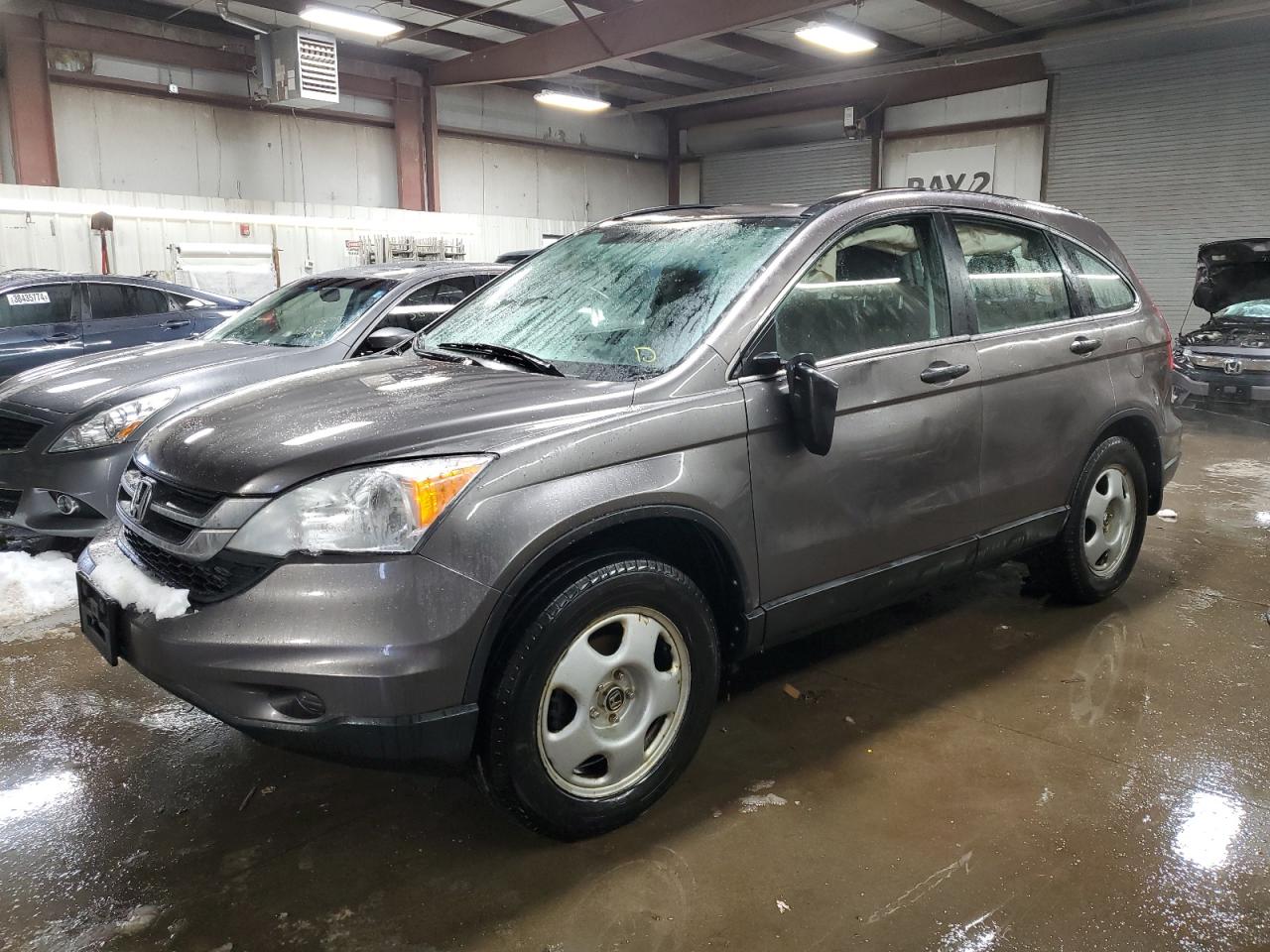 Honda Cr-v 2011