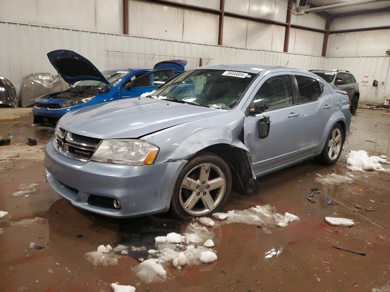 Dodge Avenger 2013