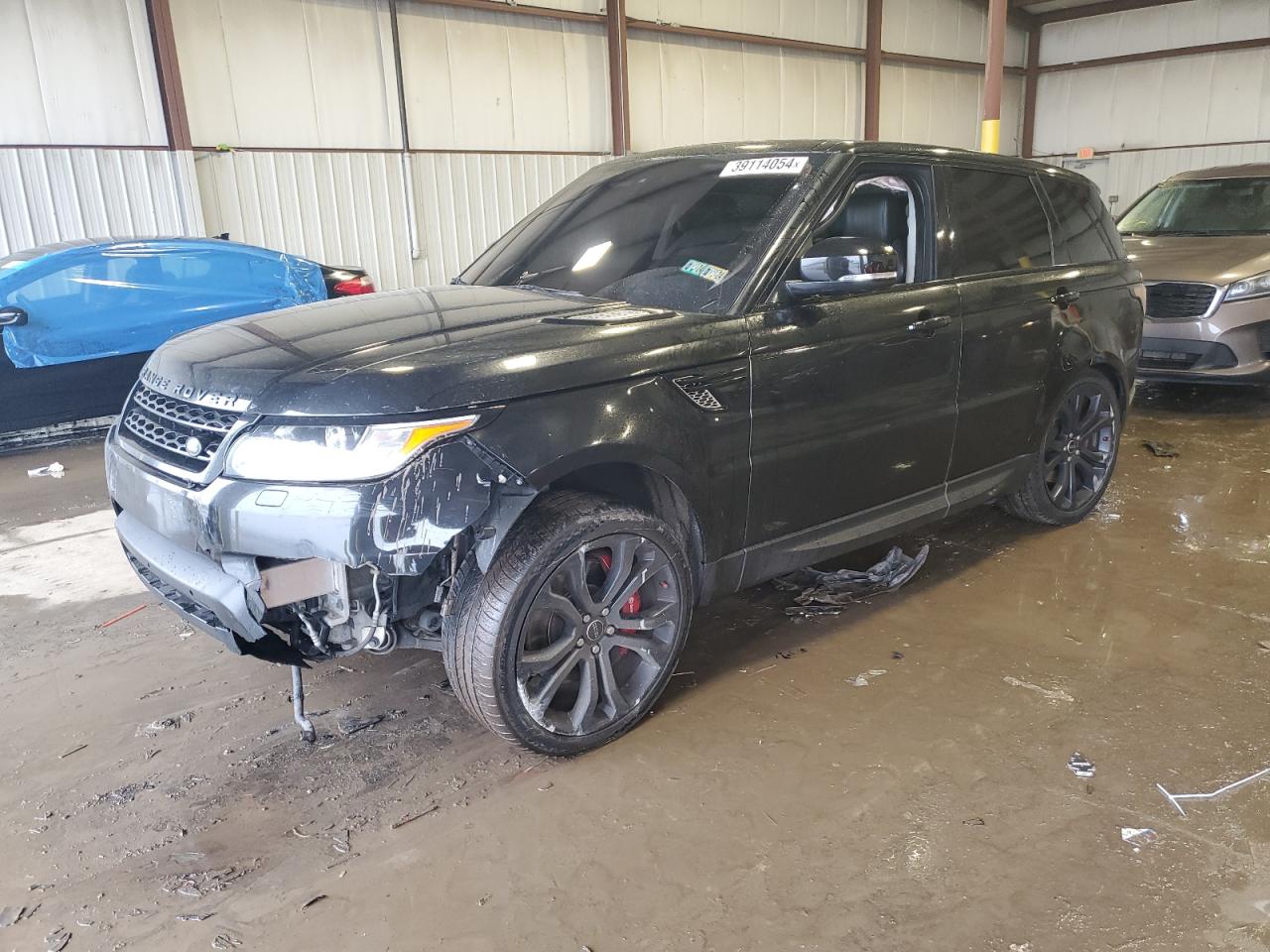 Land rover Range rover 2016