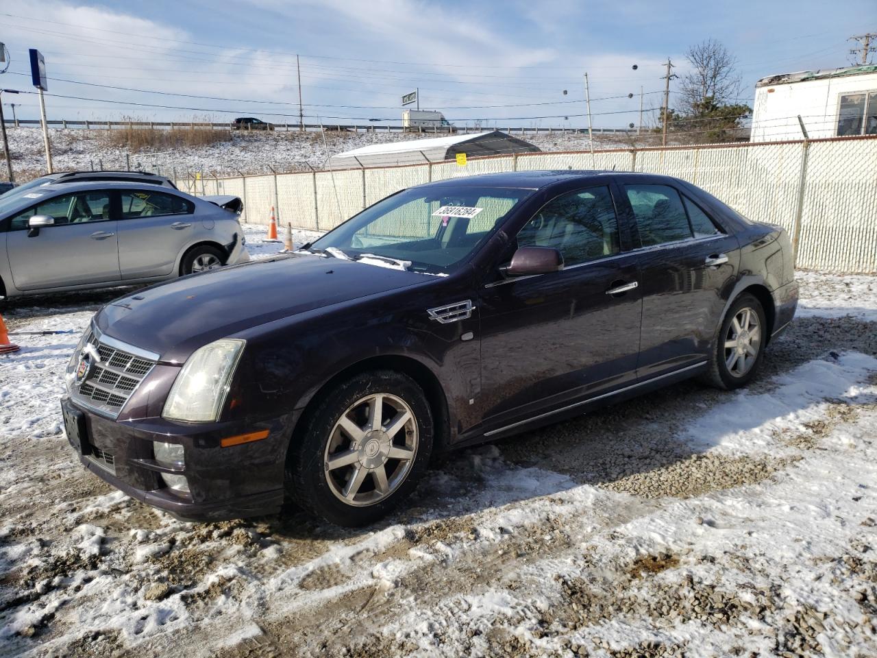Cadillac Sts 2008