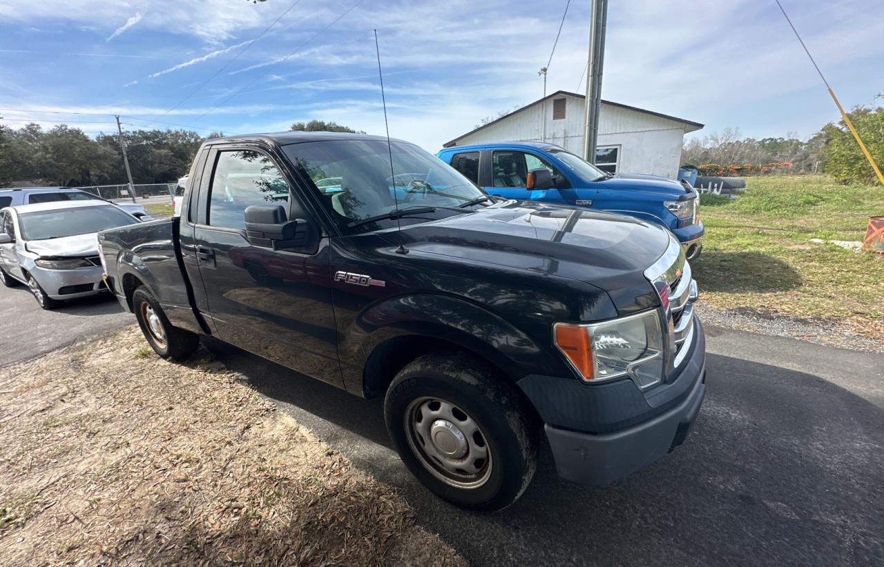Ford F-150 2013