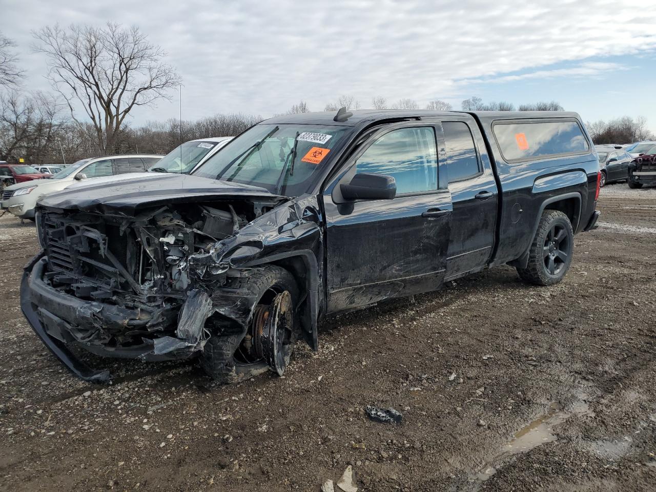 Gmc Sierra 2017