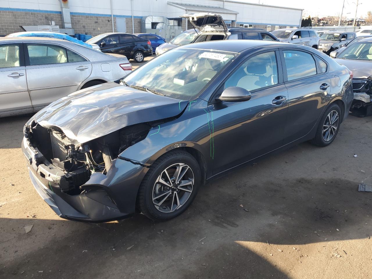 Kia Forte 2022