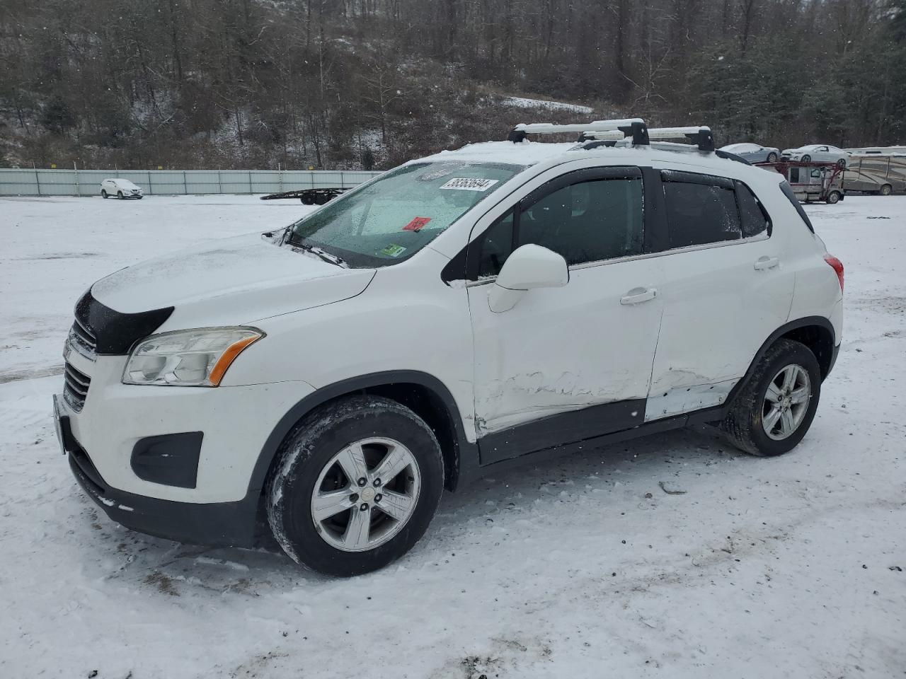 Chevrolet Trax 2016
