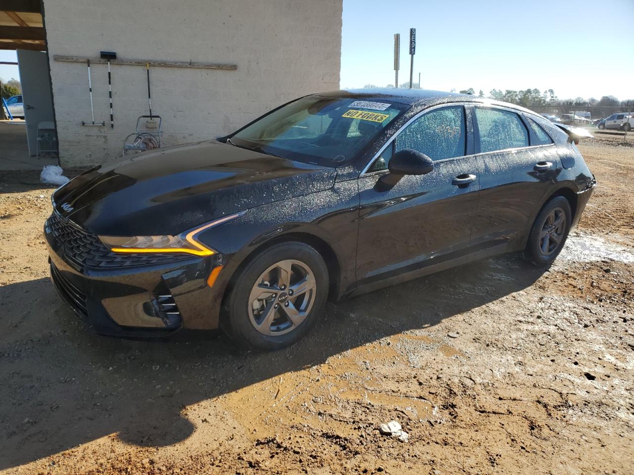 Kia K5 2022