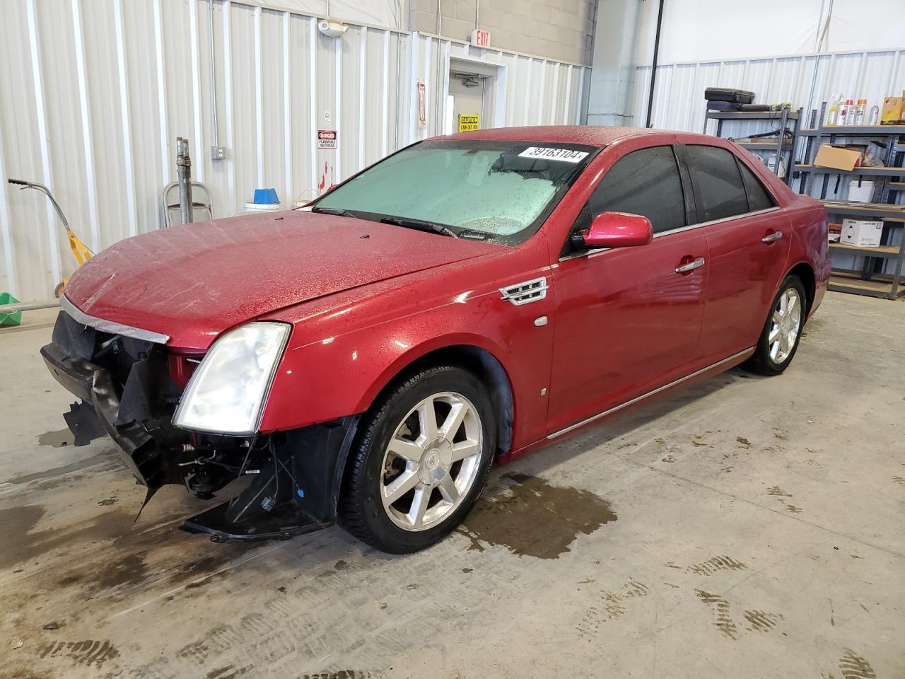 Cadillac Sts 2008
