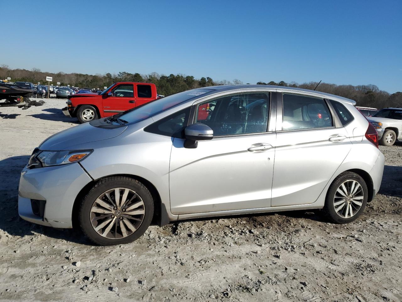 Honda Fit 2015