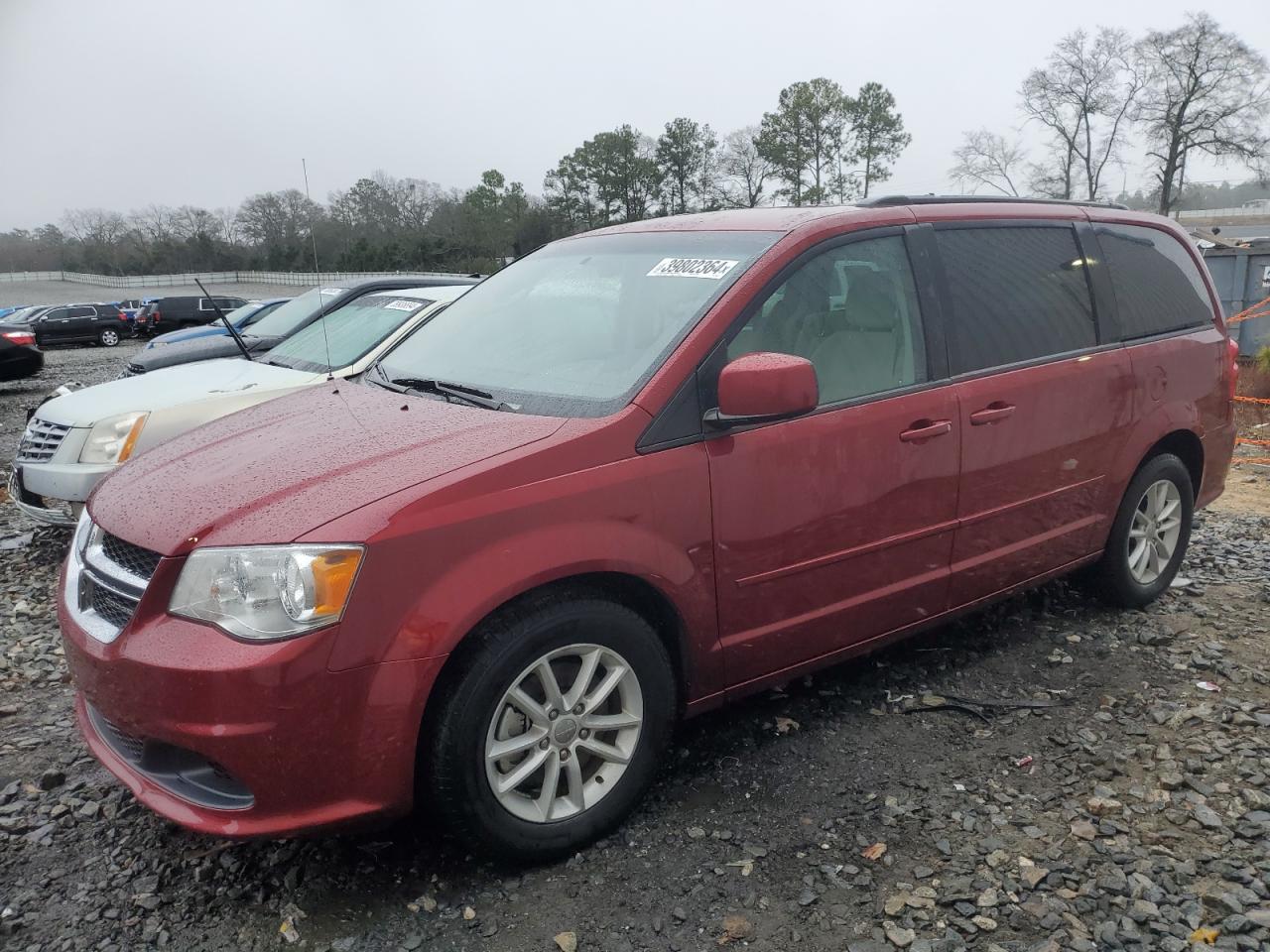 Dodge Grand caravan 2015