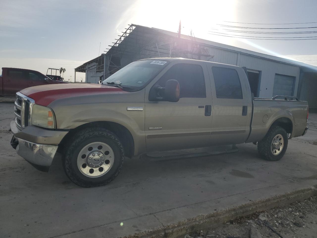 Ford F-250 super duty 2005