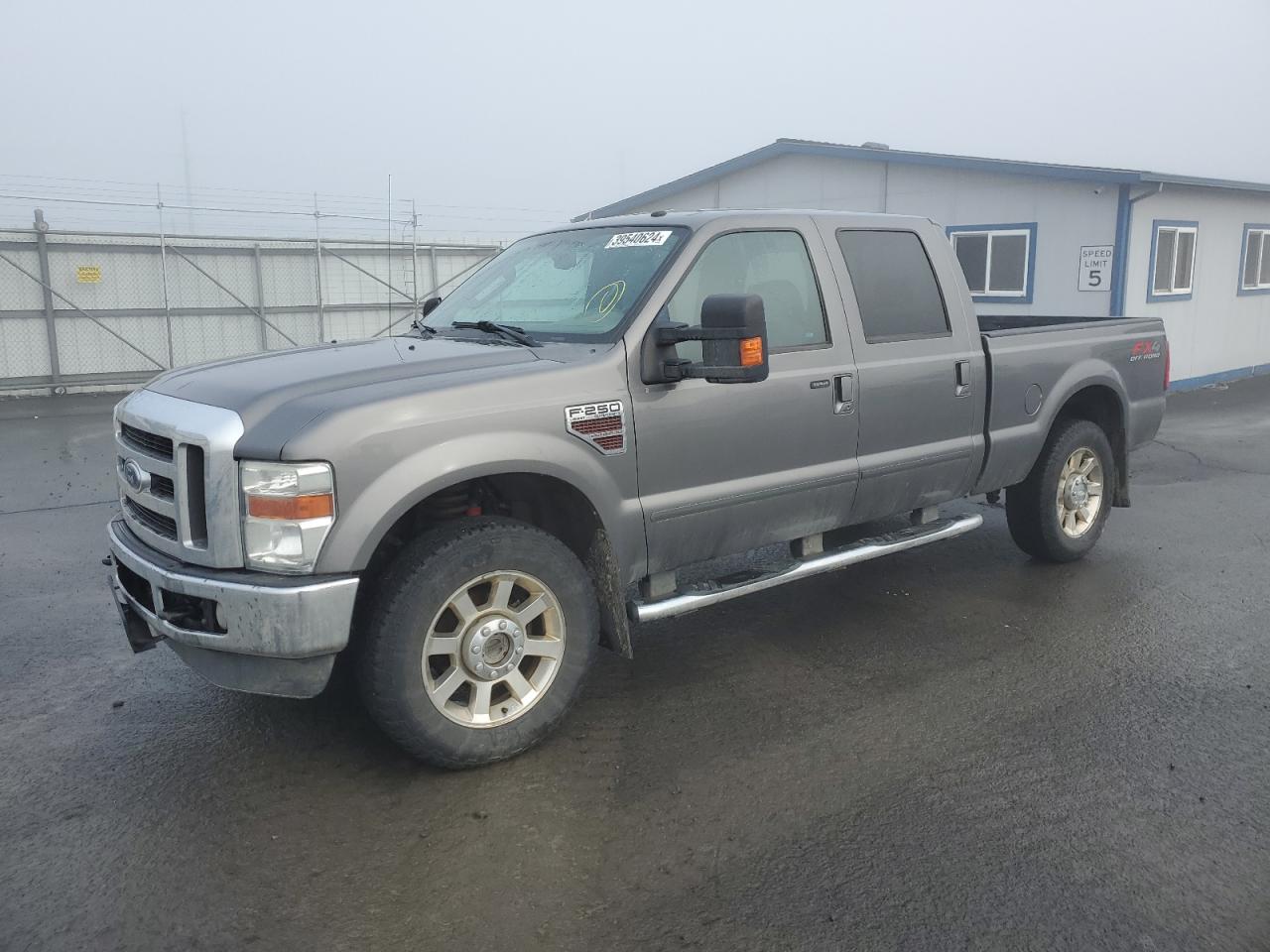 Ford F-250 super duty 2010