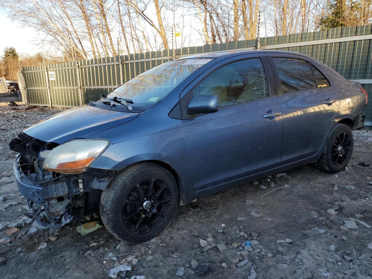 Toyota Yaris 2008