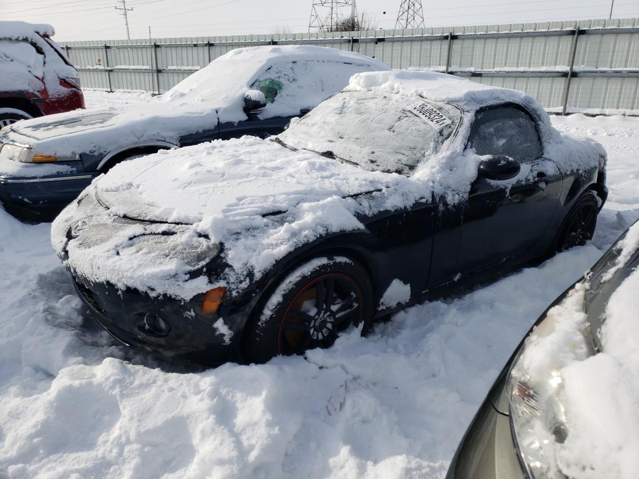 Mazda Mx-5 miata 2006