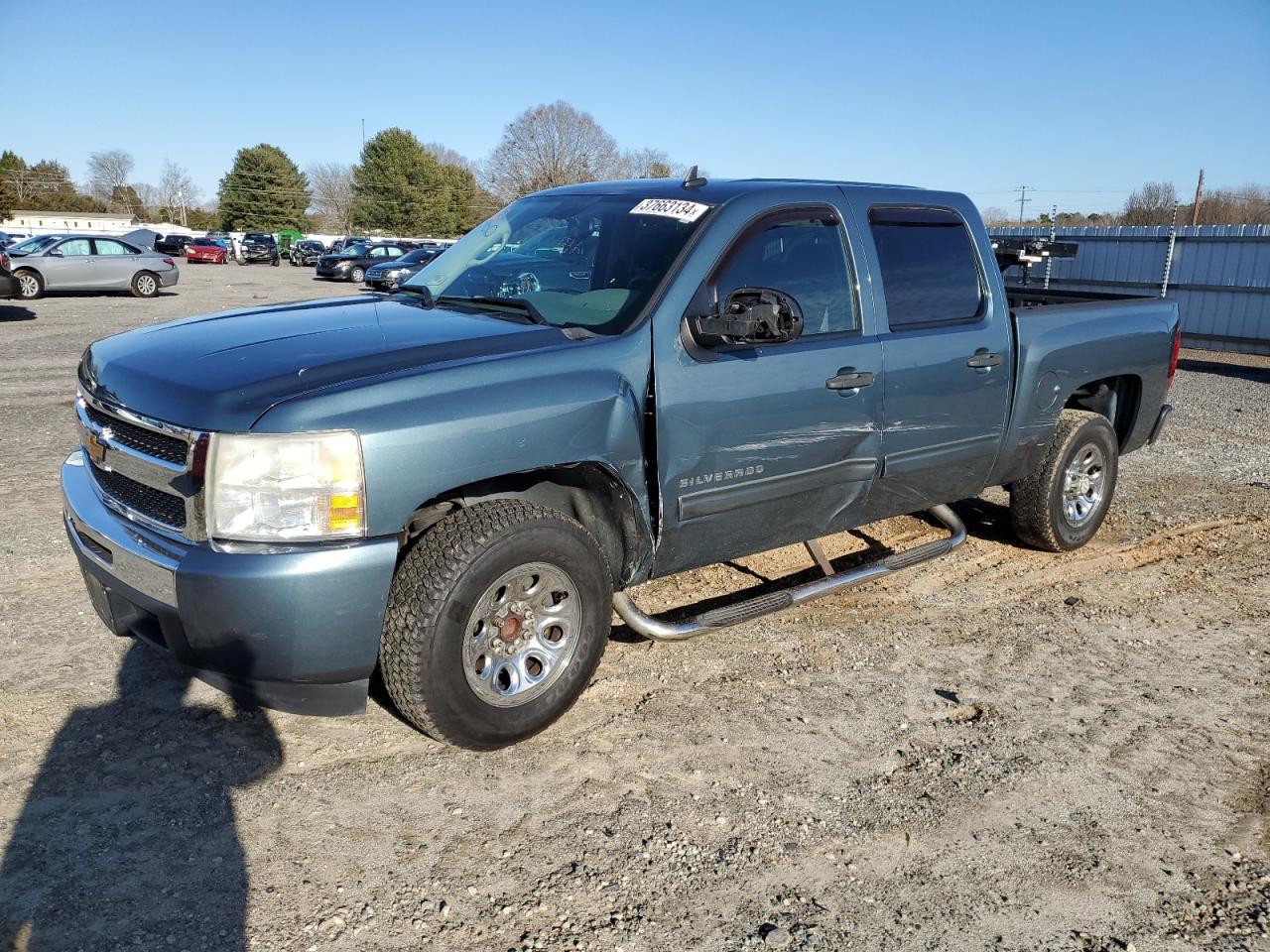 Chevrolet Silverado 2010