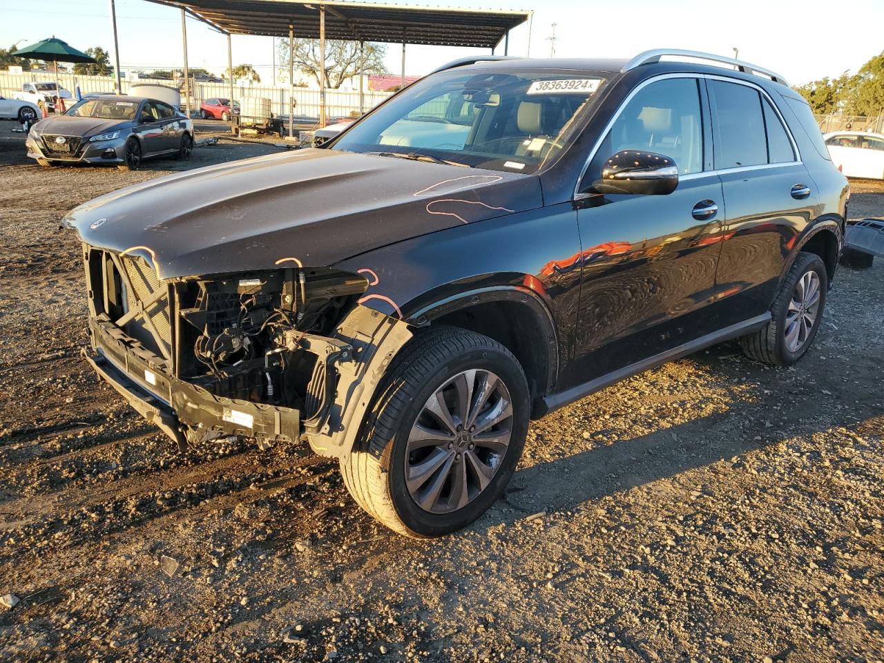 Mercedes-benz Gle-class 2022