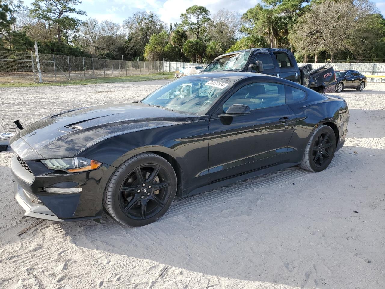 Ford Mustang 2020