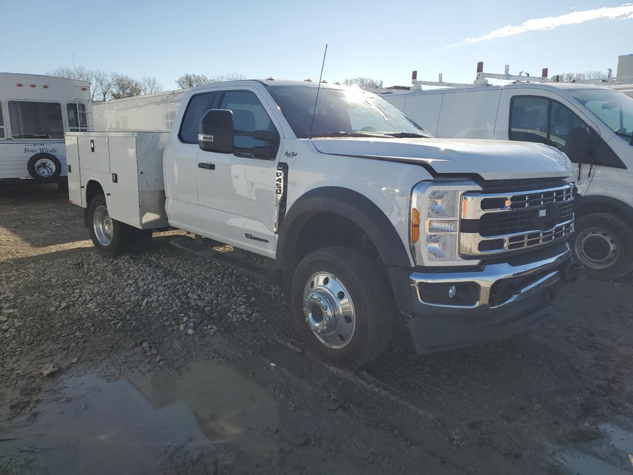 Ford F-450 super duty 2023