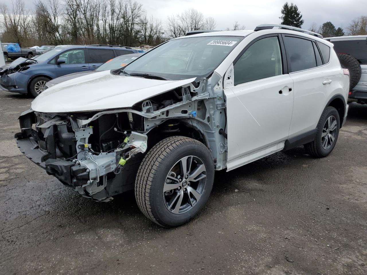 Toyota Rav4 2018