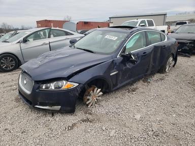 Jaguar Xf 2015