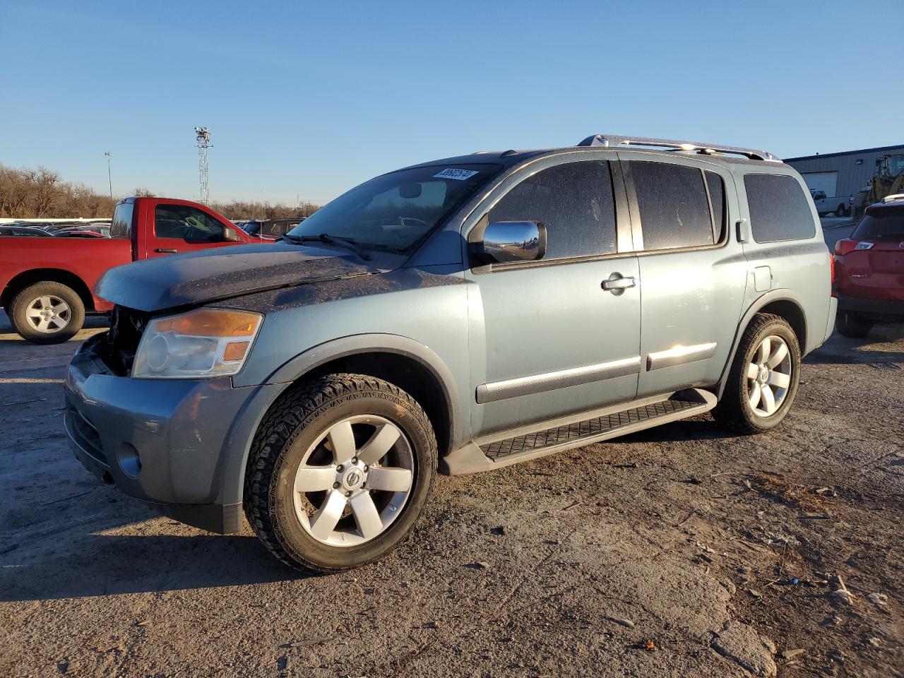 Nissan Armada 2010