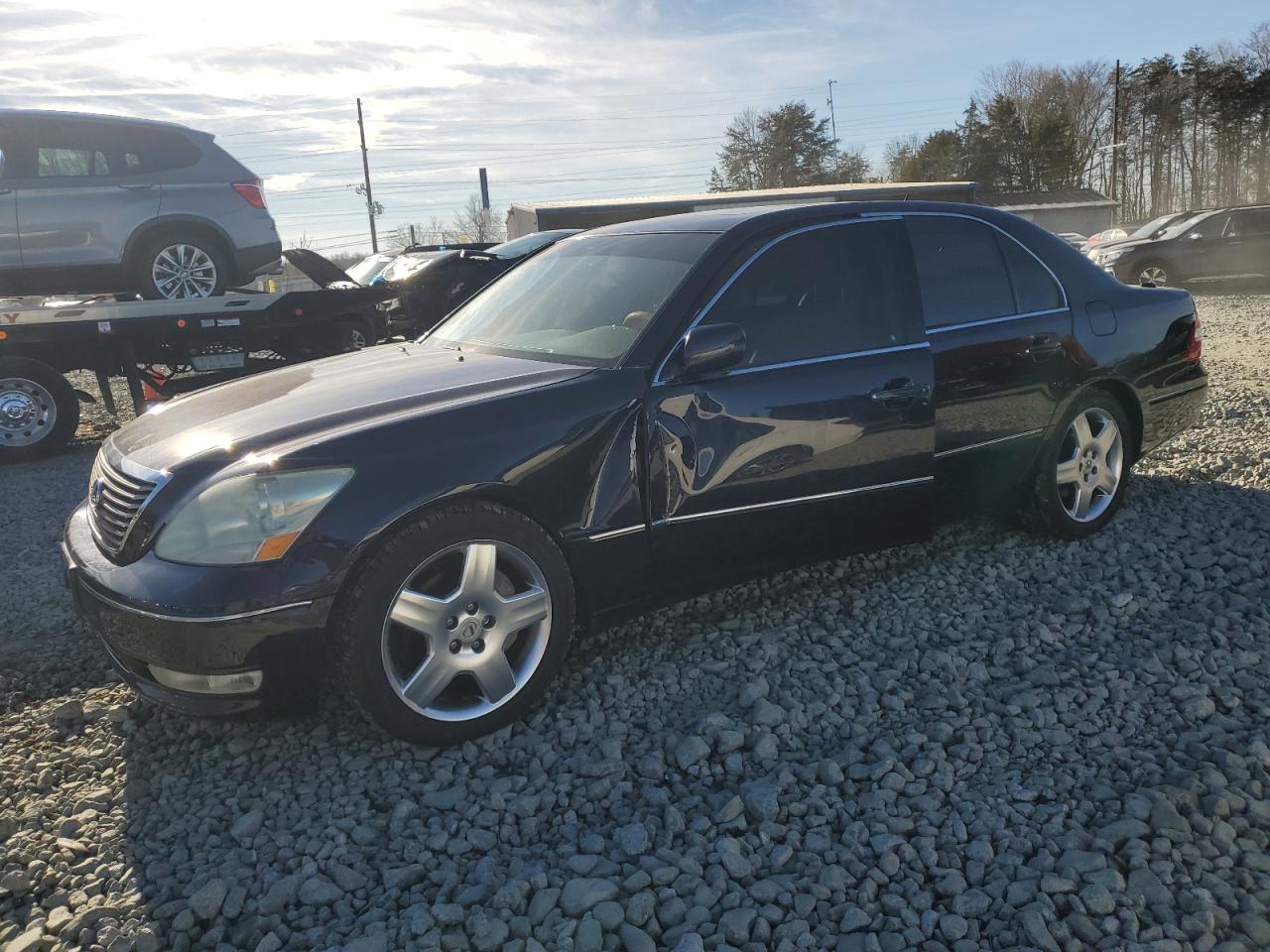 Lexus Ls 430 2006