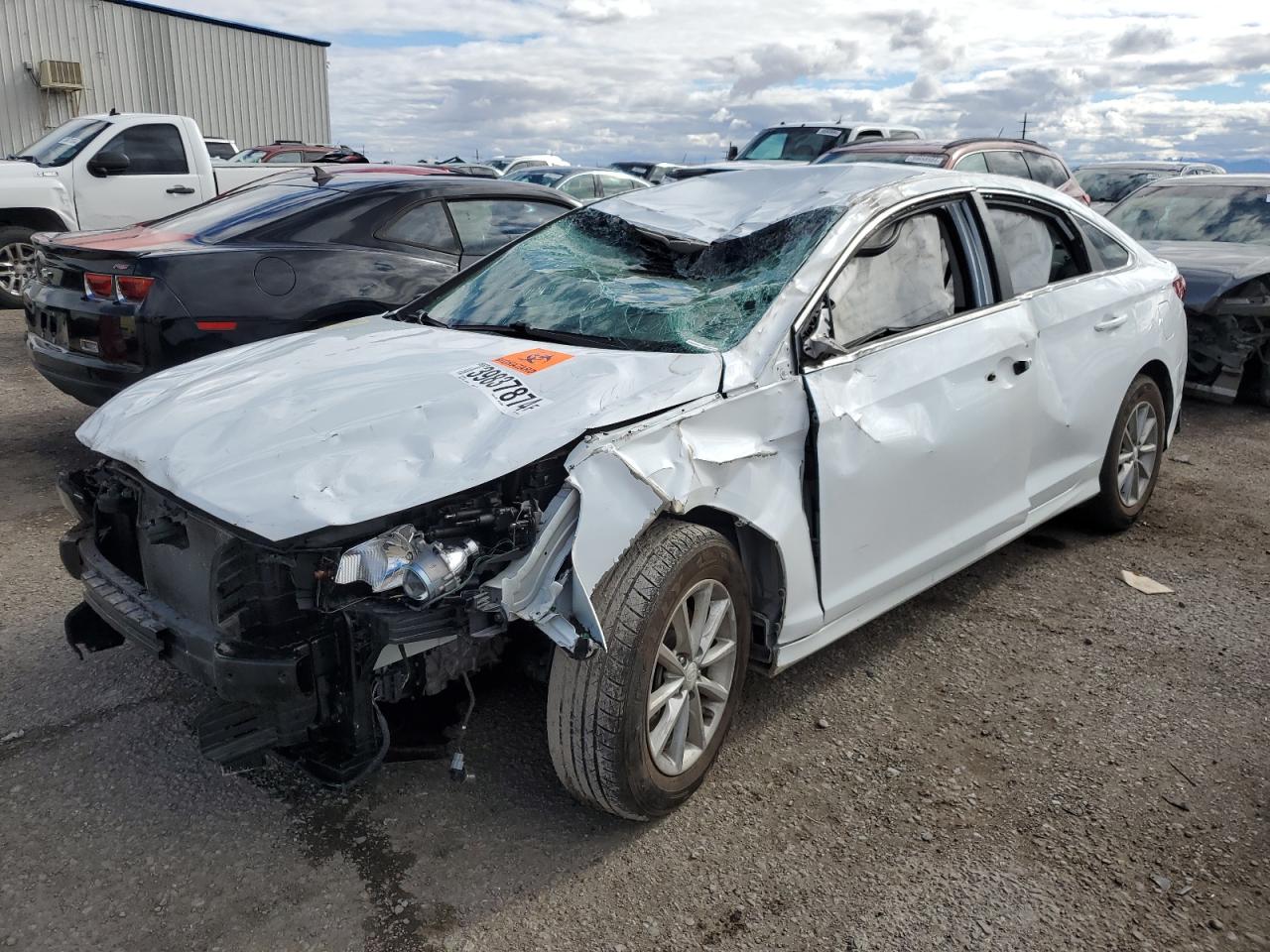 Hyundai Sonata 2018