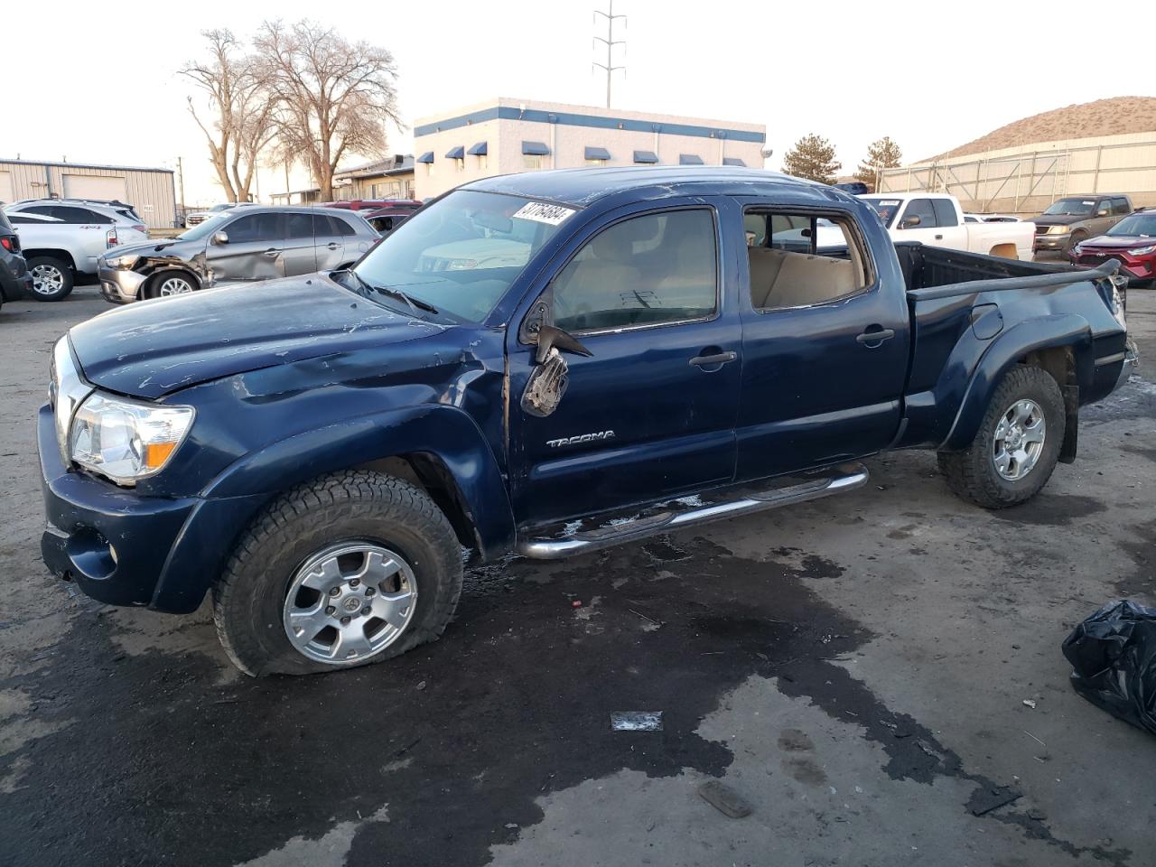 Toyota Tacoma 2007