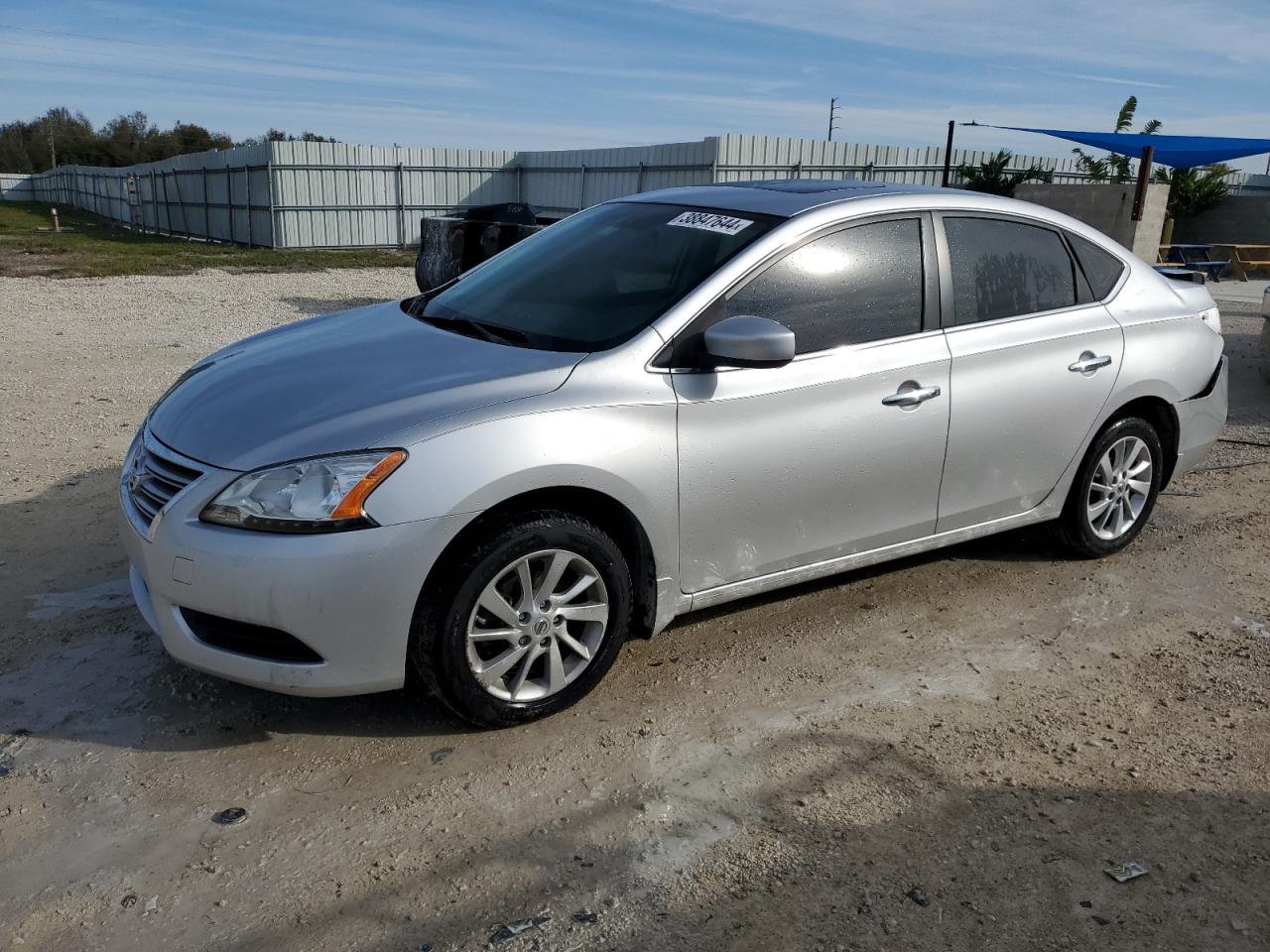 Nissan Sentra 2015