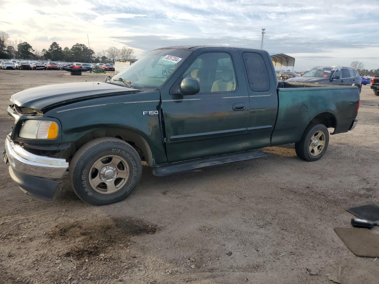 Ford F-150 2001