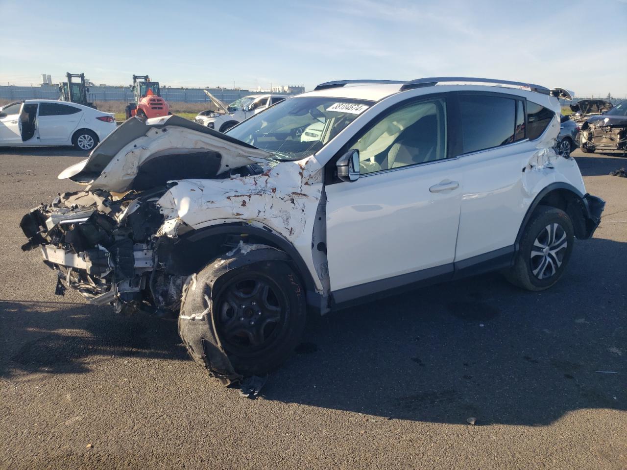 Toyota Rav4 2017