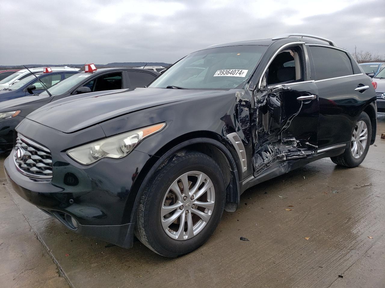 Infiniti Fx35 2009