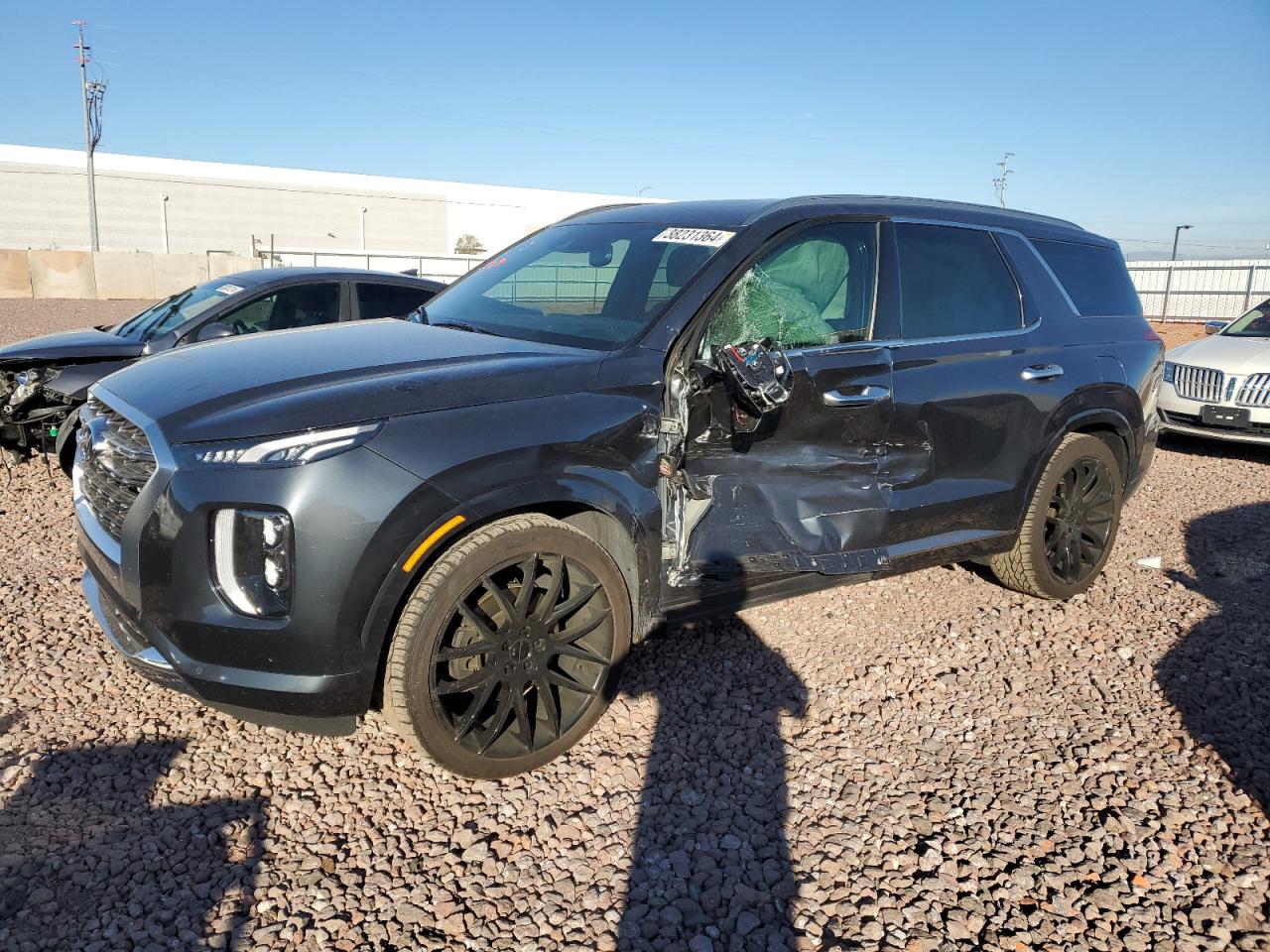 Hyundai Palisade 2020