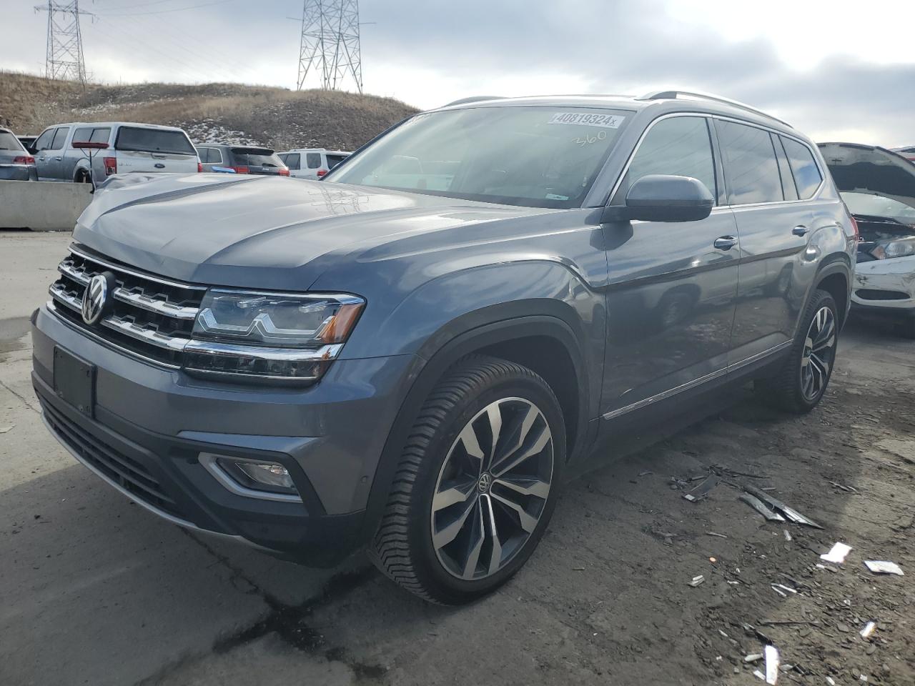Volkswagen Atlas 2019