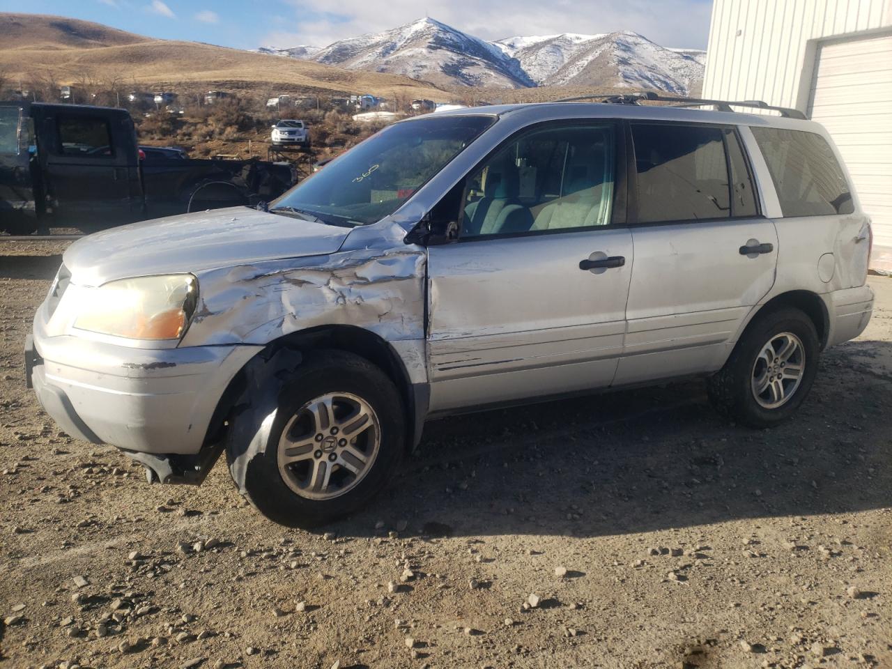 Honda Pilot 2004