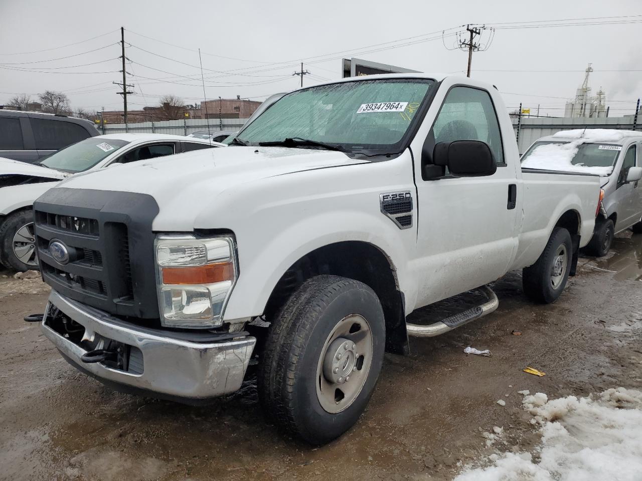 Ford F-250 super duty 2008