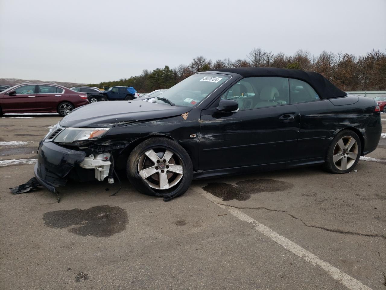 Saab 9-3 2008