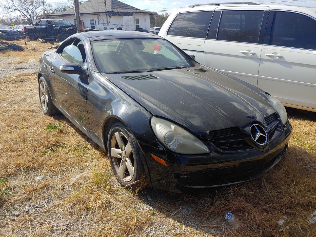 Mercedes-benz Slk-class 2006