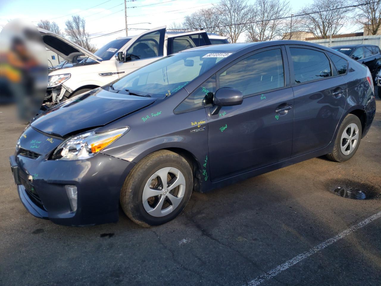 Toyota Prius 2015
