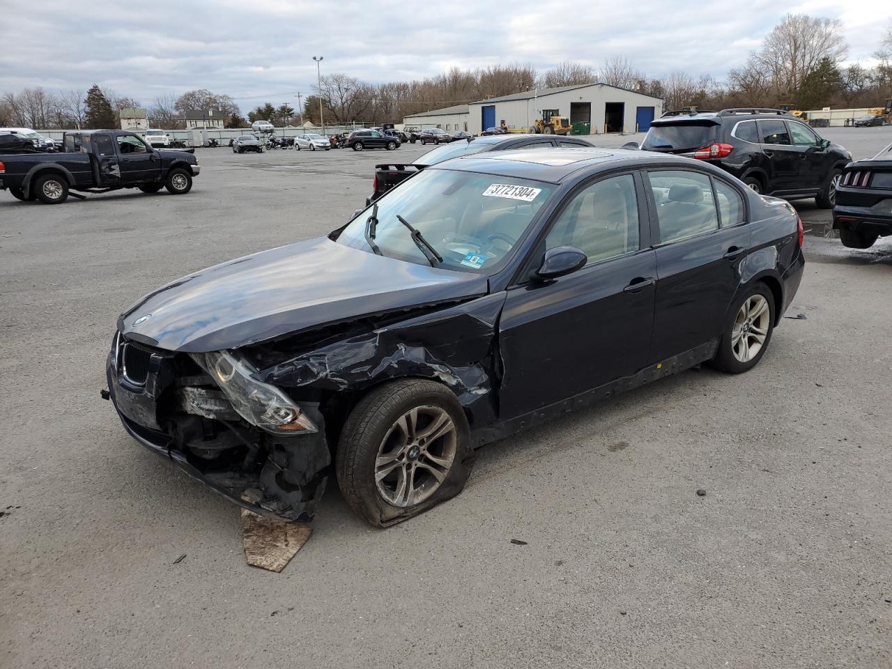 Bmw 3 series 2008