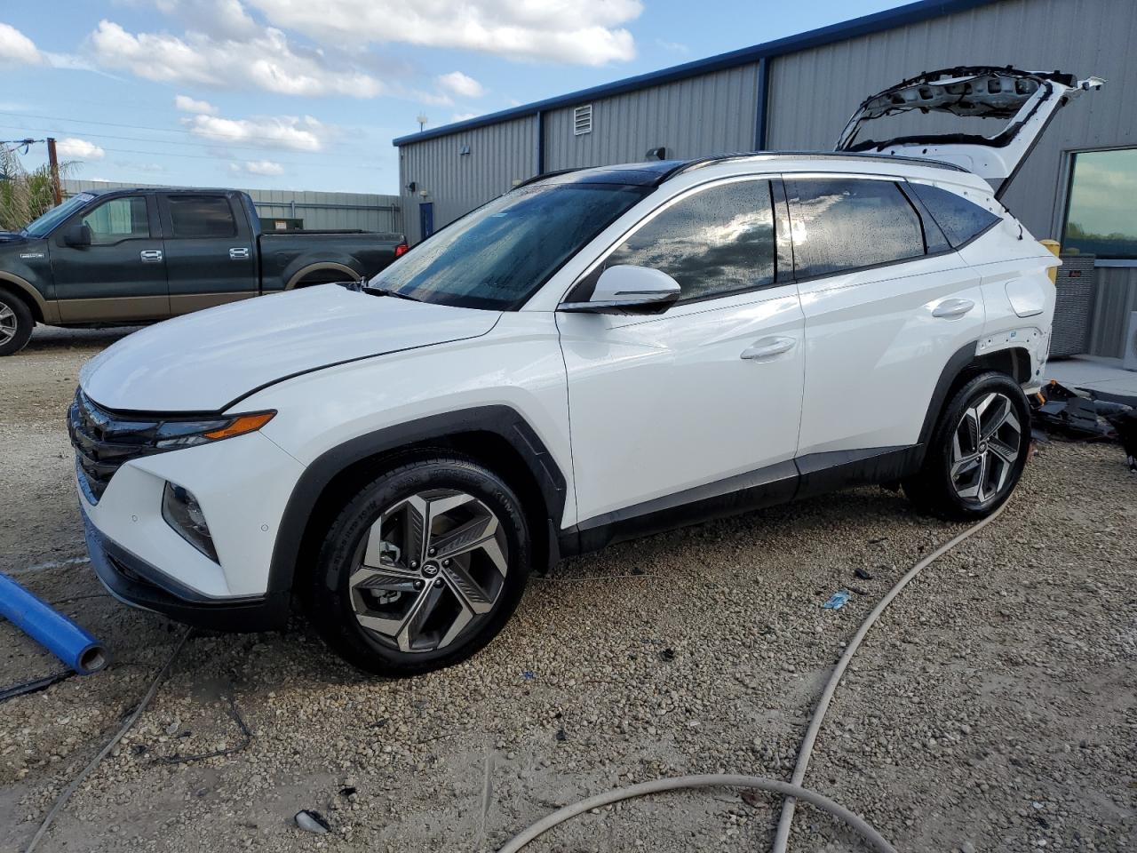 Hyundai Tucson 2023