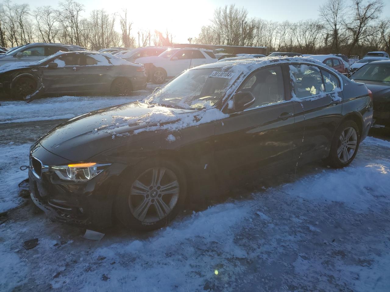 Bmw 3 series 2017