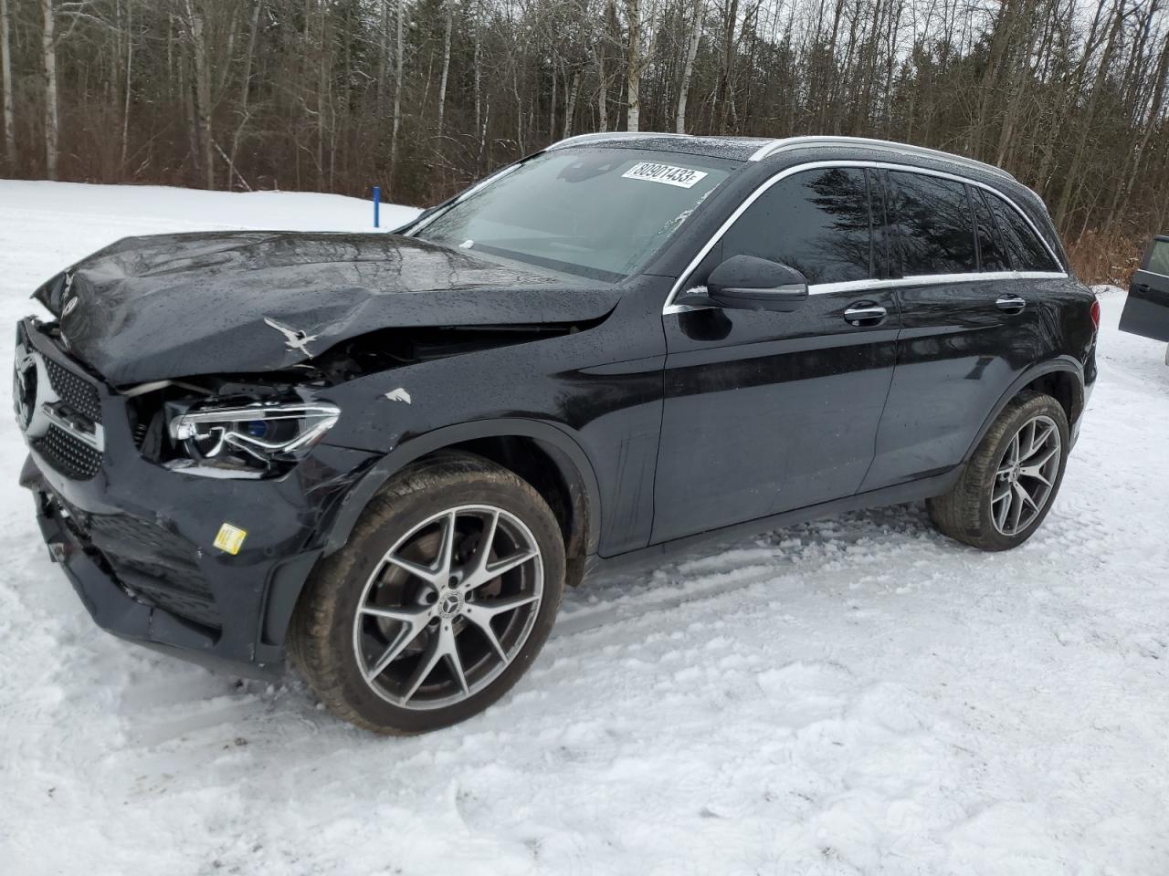 Mercedes-benz Glc-class 2022