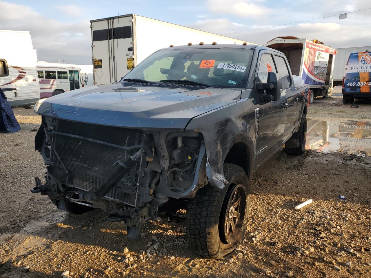 Ford F-250 super duty 2017