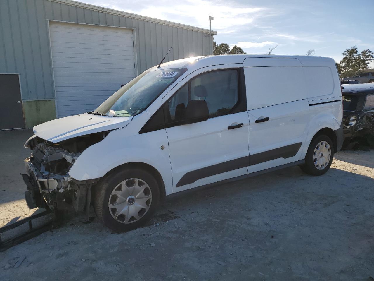 Ford Transit connect 2015