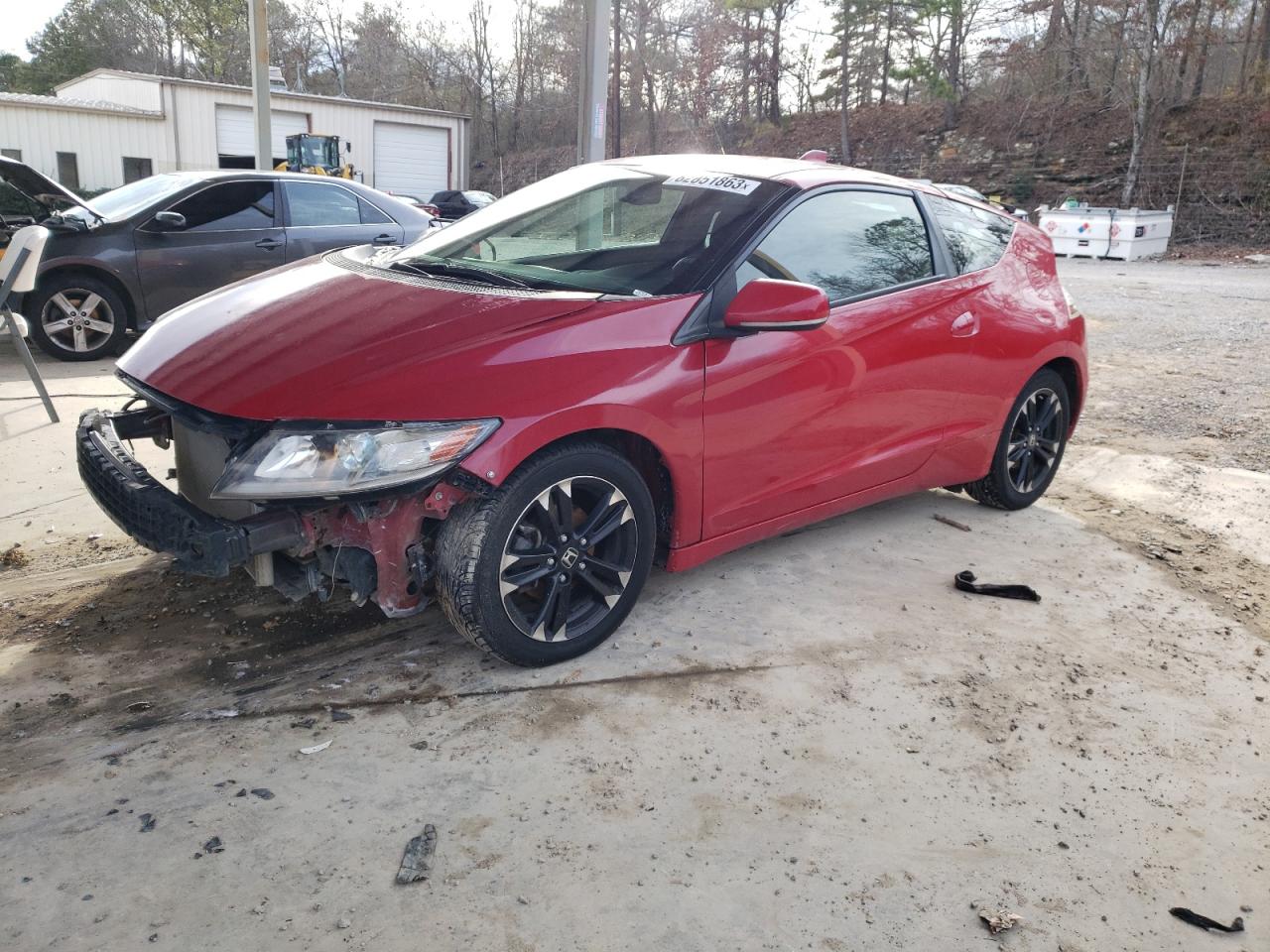 Honda Cr-z 2014