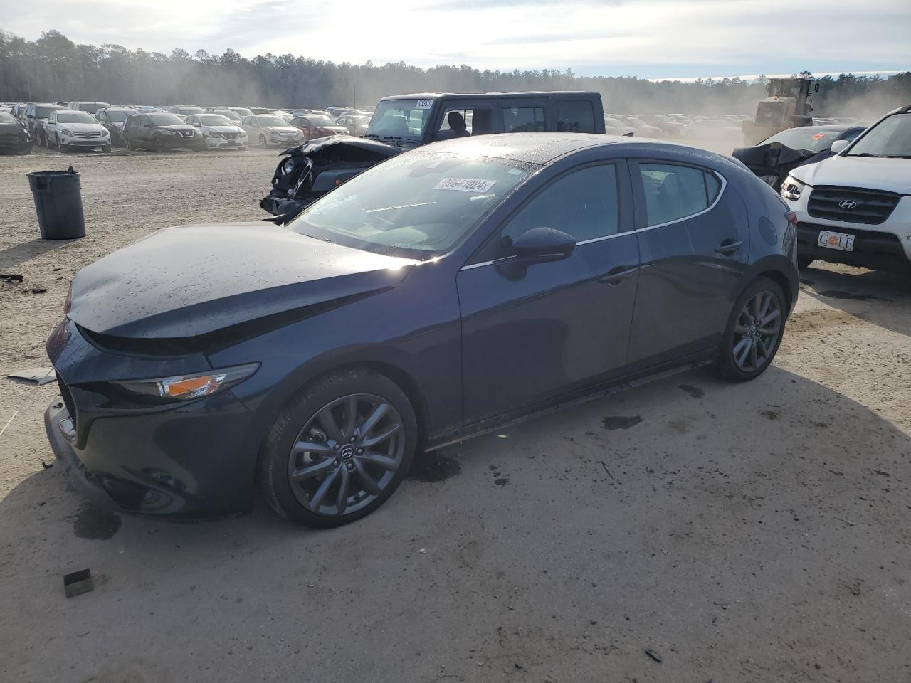 Mazda 3 2019